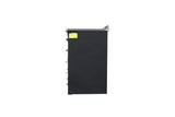 Garage Storage Cabinets With Workbench (With 20 Drawers) - Blue