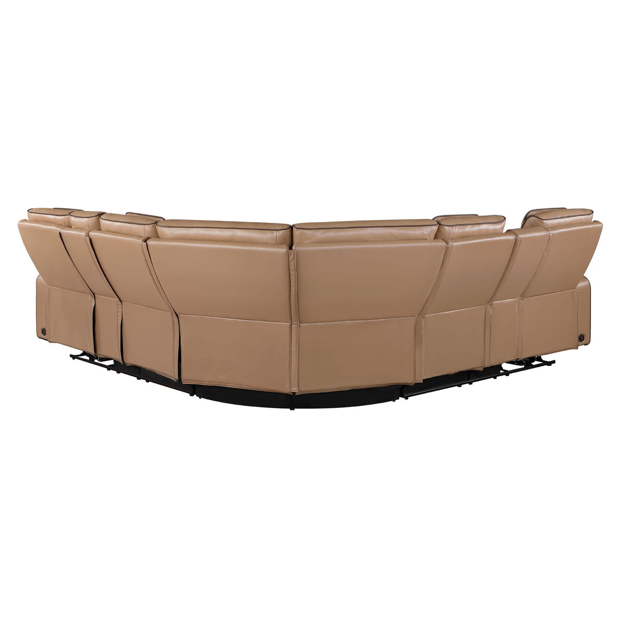 Fortuner - Power Recliner Sectional Sofa