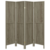 4 Panel Folding Screen