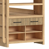 Ridgemont - Loft Complete Bunk Bed
