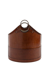 Marietta's - Basket - Dark Brown