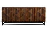 Ruston - Sideboard - Gold