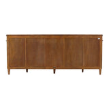 Evelyn - Sideboard - Dark Brown