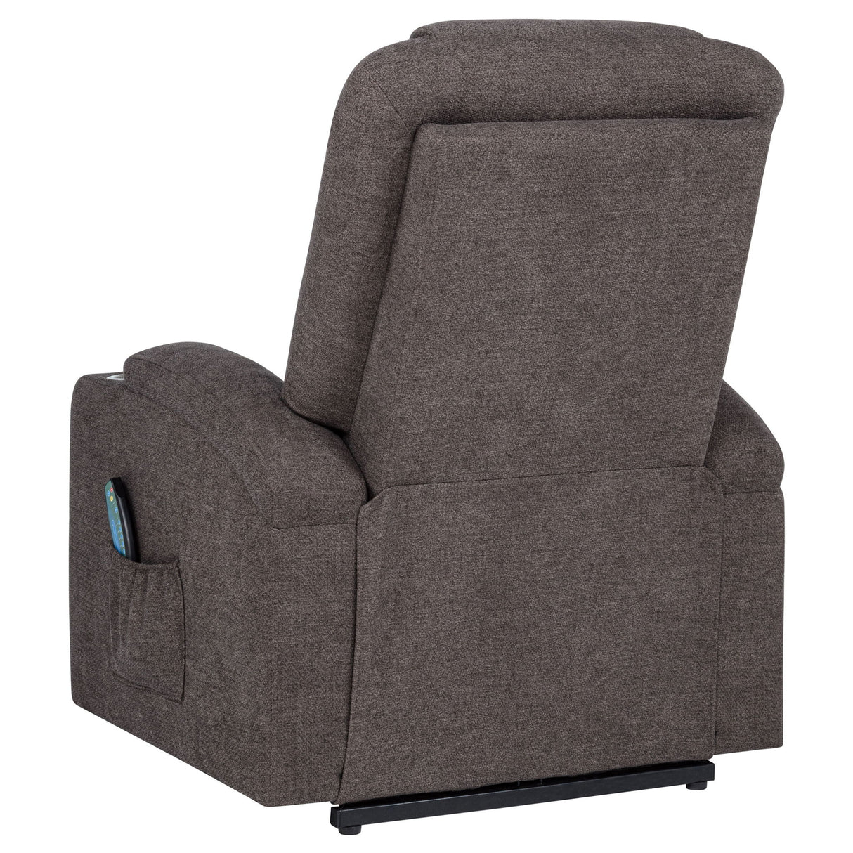Power Lift Massage Recliner With Heat And Remote Control