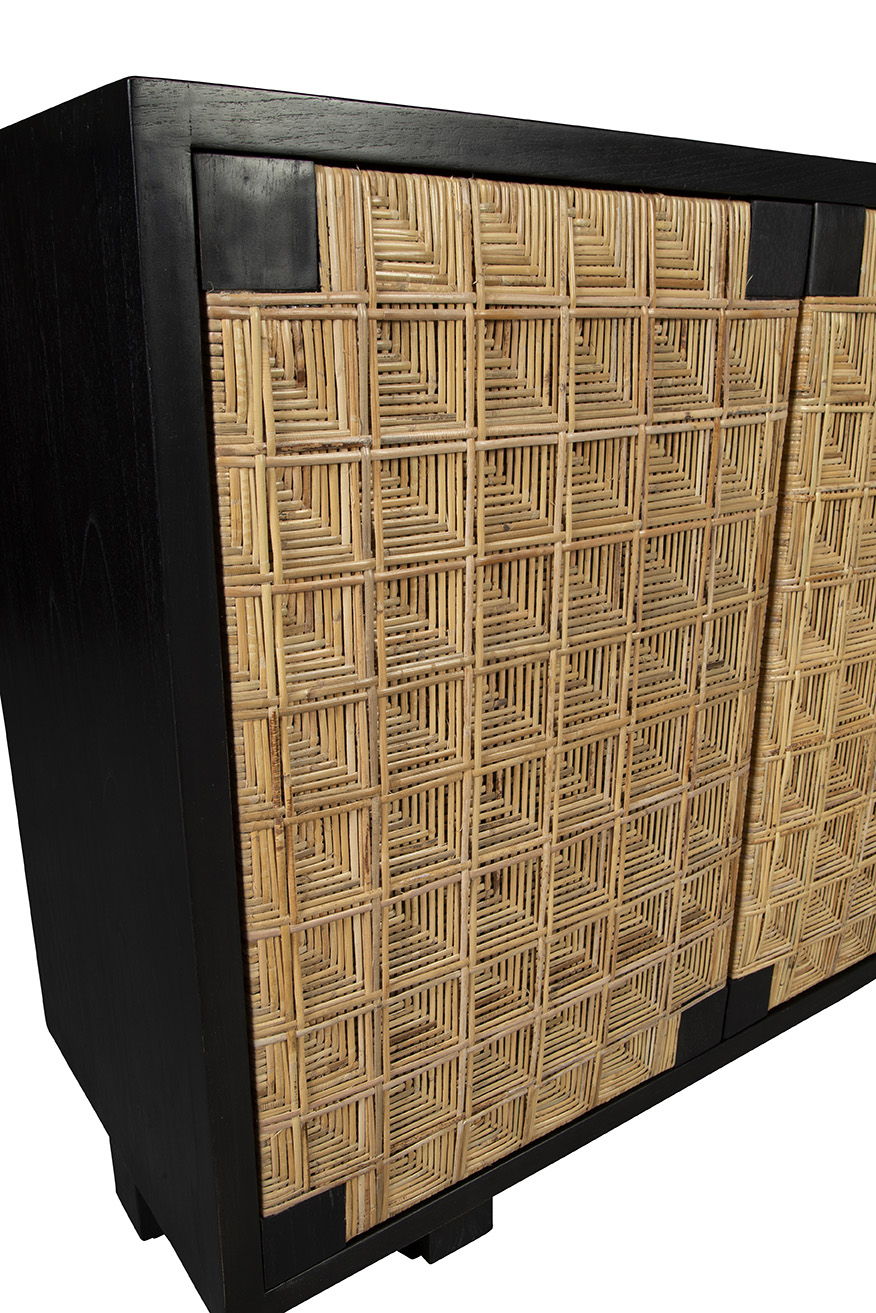 Grove - Hill Buffet - Black