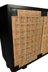Grove - Hill Buffet - Black