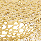 T3704-35 - Coffee Table - Gold