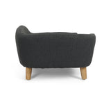 Elevated - Dog Bed Frame For Small Dog, Pet Couch Bed With Legs And Supportive Foam, Easy Assembly