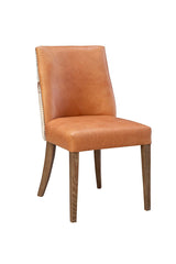 Sierra - Side Chair - Light Brown
