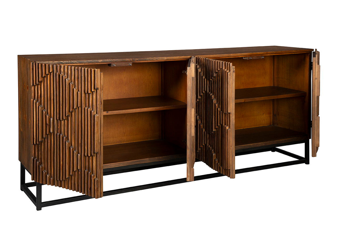 Ruston - Sideboard - Gold
