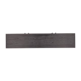 Glacier - Sideboard - Light Brown / Black