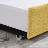 Upholstered Daybed With Pop Up Trundle