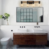 4 Light Vanity Light