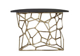 Clairmont - Console - Gold