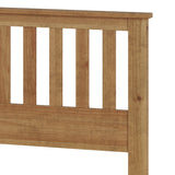 Malinda - Panel Bed