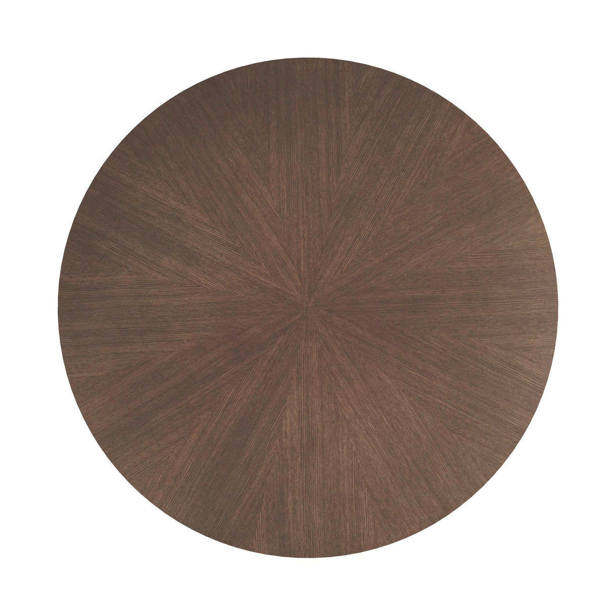 Santa Barbara - Round Dining Table - Walnut
