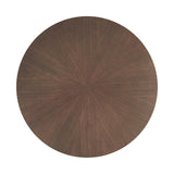 Santa Barbara - Round Dining Table - Walnut
