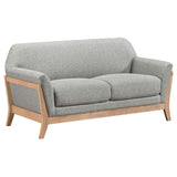 Caspian - Sofa Set With Flared Arms