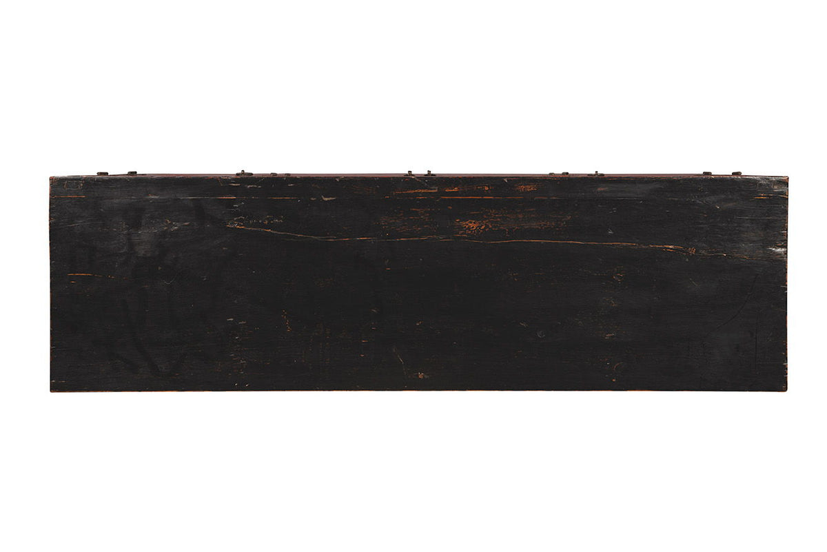 Rosen - Antique Sideboard - Red