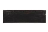Rosen - Antique Sideboard - Red