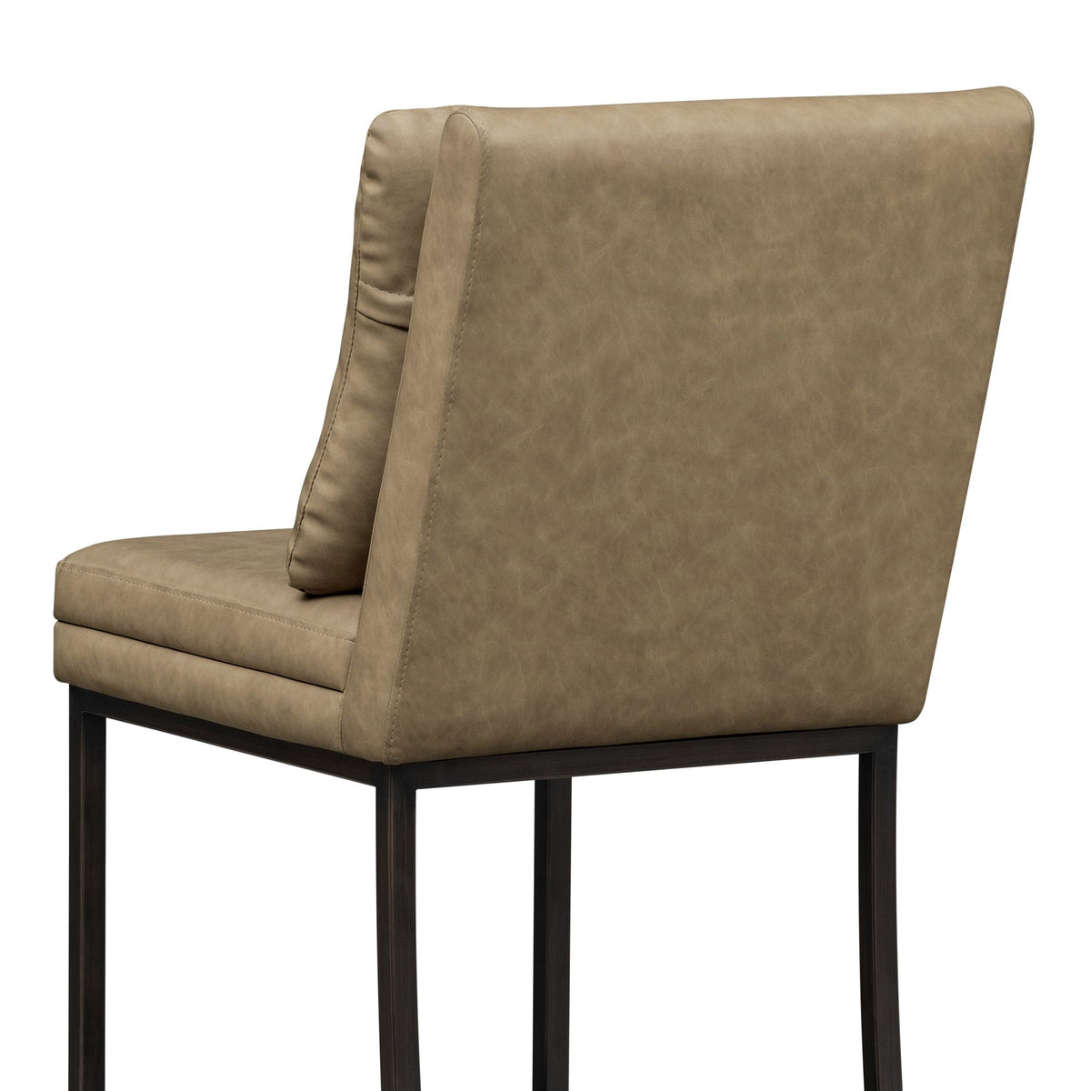 Winslow -  Metal Barstool