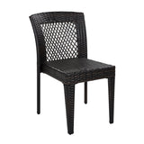 Outdoor Dining Stackable Chairs