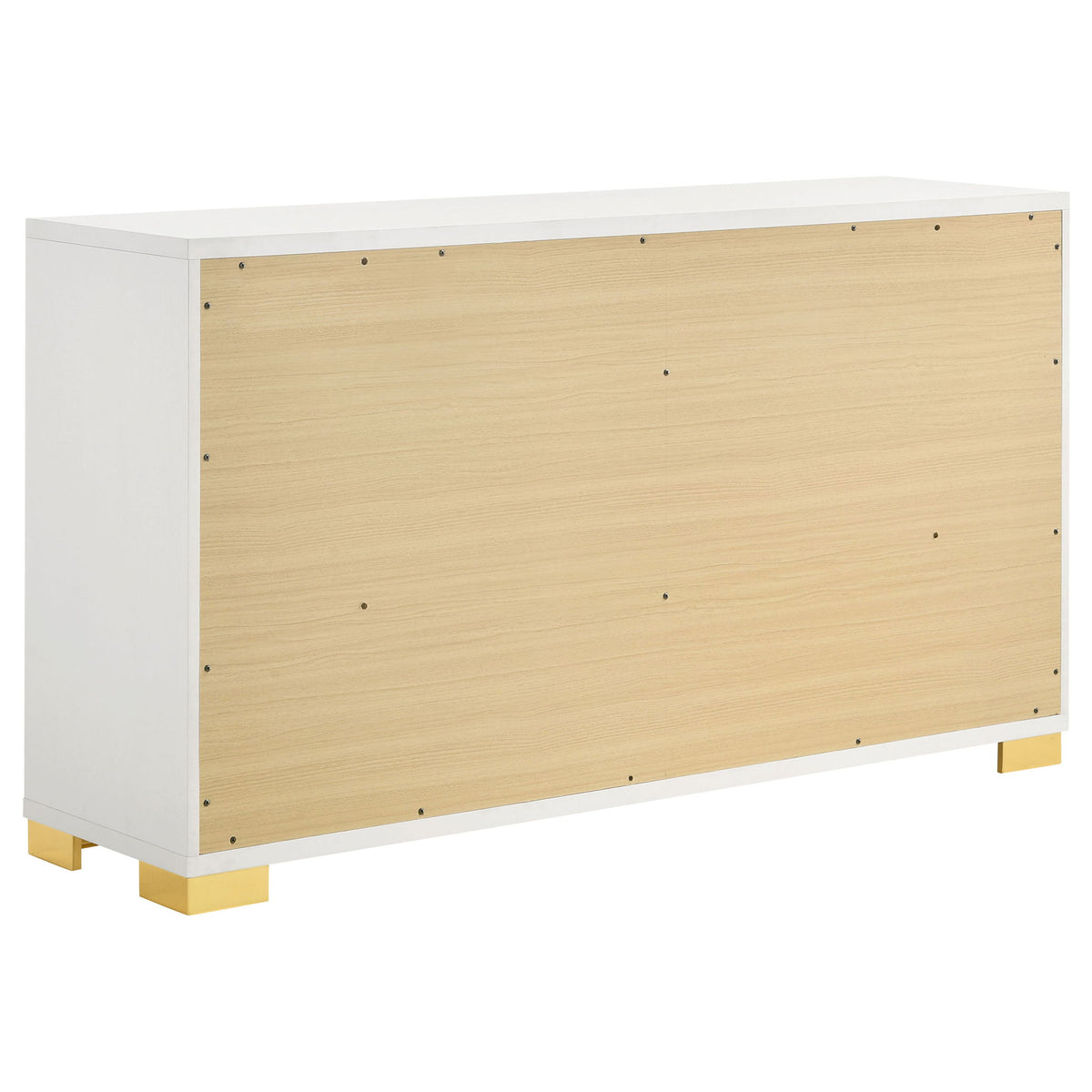 Bedroom Set With Accents