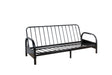 Alfonso - Adjustable Sofa Frame (Cushion Not Included) - Black - Sofas - Alpine Outlets