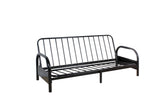 Alfonso - Adjustable Sofa Frame (Cushion Not Included) - Black - Sofas - Alpine Outlets