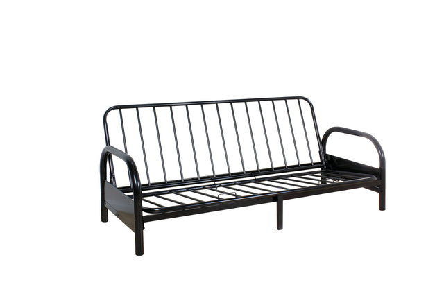 Alfonso - Adjustable Sofa Frame (Cushion Not Included) - Black - Sofas - Alpine Outlets