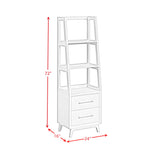 Westland - Entertainment Unit With 71" TV Console