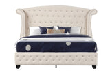 Sophia - Upholstered Bedroom Set