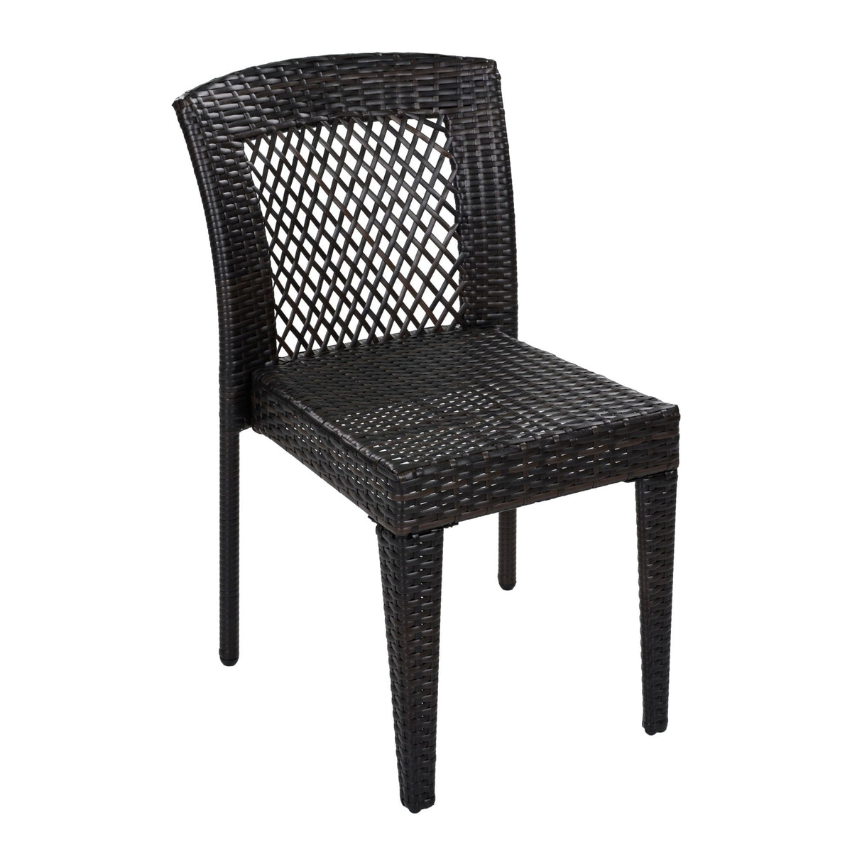 Outdoor Dining Stackable Chairs