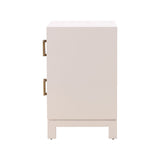 Mia - Chest - White