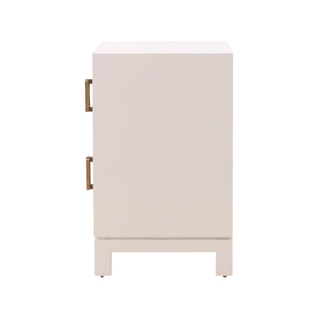 Mia - Chest - White