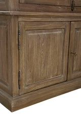 Baker's - Cabinet - Dark Brown