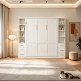 Folding Vertical Murphy Wall Bed