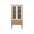 Display Bookcase Colored - Sand - Standard Bookcases - Alpine Outlets