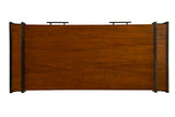 Thorpe - Desk - Dark Brown