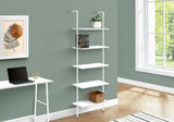 Etagere Bookcase Ladder 5 Tier For Office - Etageres - Alpine Outlets
