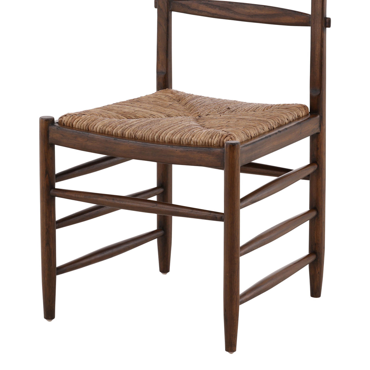 Marvin - Side Chair (Set of 2) - Dark Brown / Light Brown