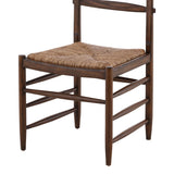 Marvin - Side Chair (Set of 2) - Dark Brown / Light Brown