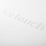 Klamath - 3" Memory Foam Mattress Topper With Breathable Cover And Dual-Layer Support