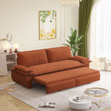 Queen Pull Out Sofa Bed, 3 In 1 Convertible Sleeper Sofa