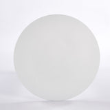 Pedestal Table, Round For Kitchen - White