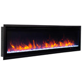 Electric Fireplace, Smart Controls