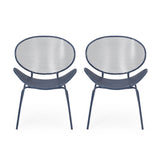Elba - Contemporary Chair Set For Outdoor Relaxation