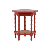 Daisy - End Table - Persimmon