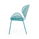 Elba - Contemporary Chair Set For Outdoor Relaxation