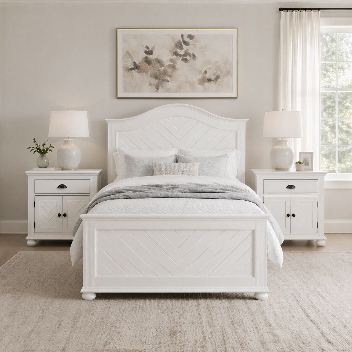 Kona - Panel Bedroom Set